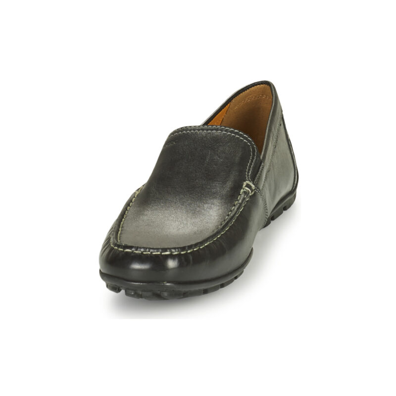 Geox MONET Black Men's Loafers - 3