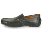 Geox MONET Black Men's Loafers - 4