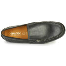 Geox MONET Black Men's Loafers - 6