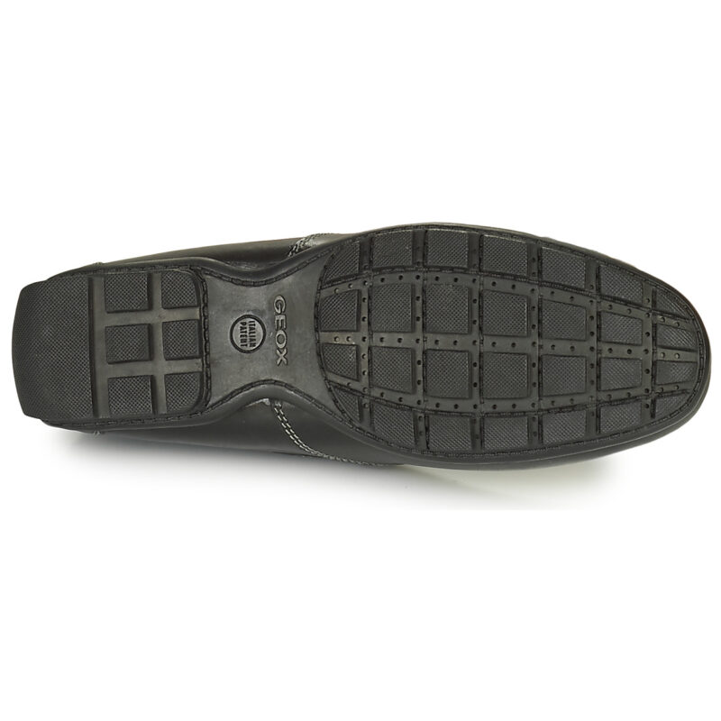 Geox MONET Black Men's Loafers - 7
