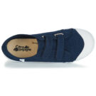 Citrouille et Compagnie GLASSIA Blu Sneakers Bambino - 6