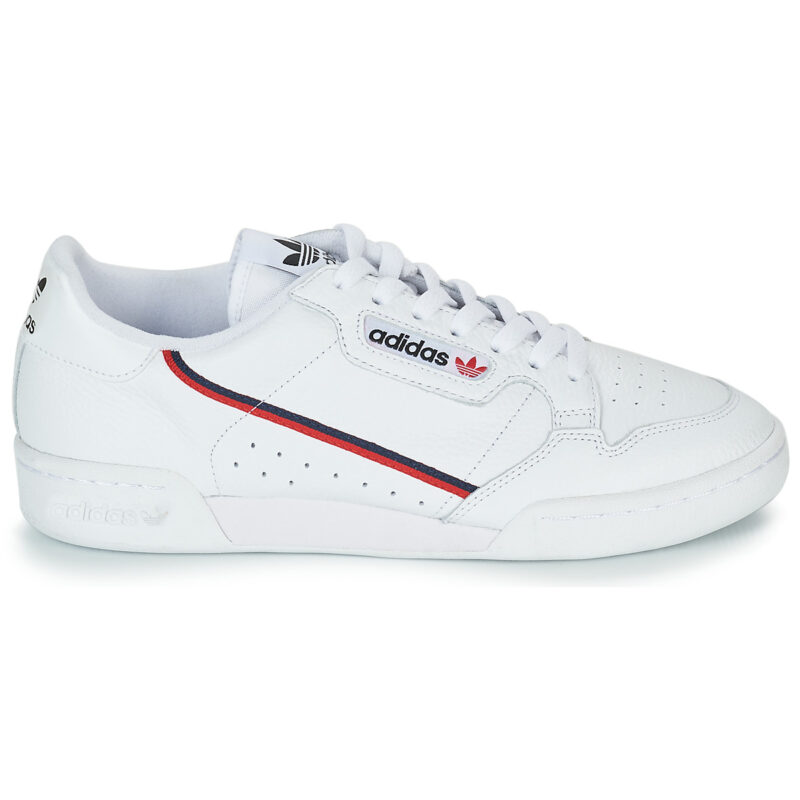 adidas CONTINENTAL 80 Bianco Sneakers basse Donna - 2