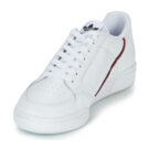 adidas  CONTINENTAL 80  Bianco -  Sneakers Uomo - 3