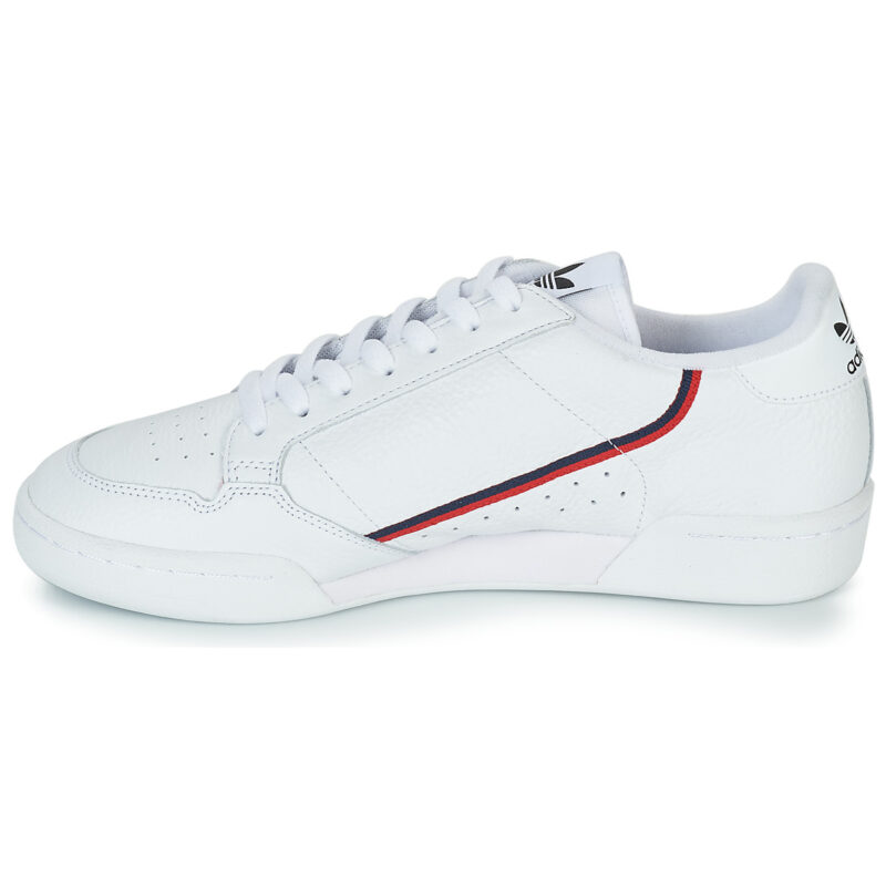 adidas  CONTINENTAL 80  Bianco -  Sneakers Uomo - 4