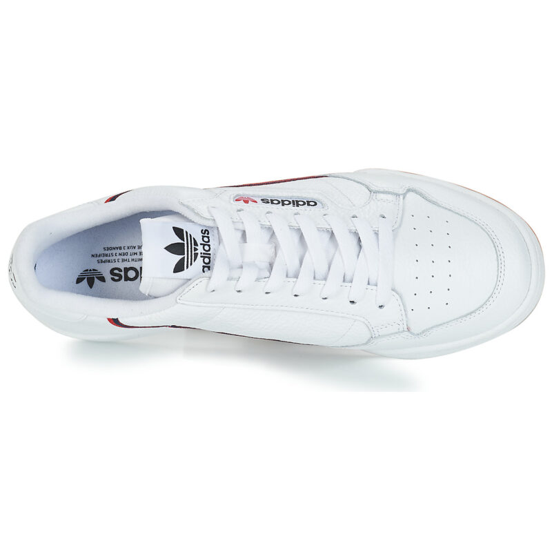 adidas  CONTINENTAL 80  Bianco -  Sneakers Uomo - 6