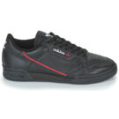adidas CONTINENTAL 80 Nero Sneakers basse Donna - 2