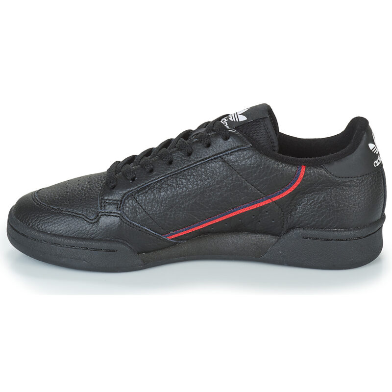 adidas  CONTINENTAL 80  Nero -  Sneakers Uomo - 4