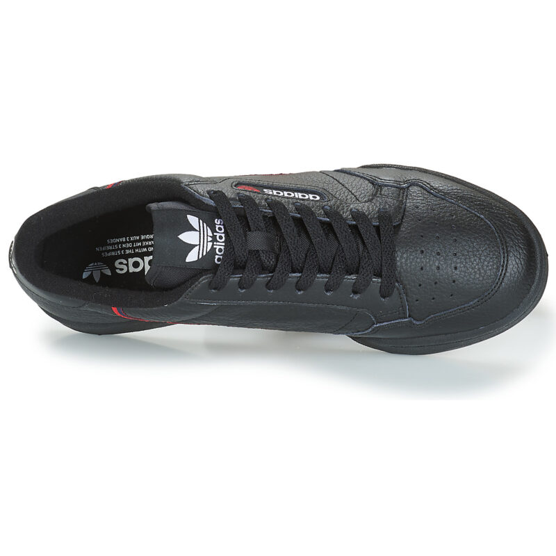 adidas  CONTINENTAL 80  Nero -  Sneakers Uomo - 6