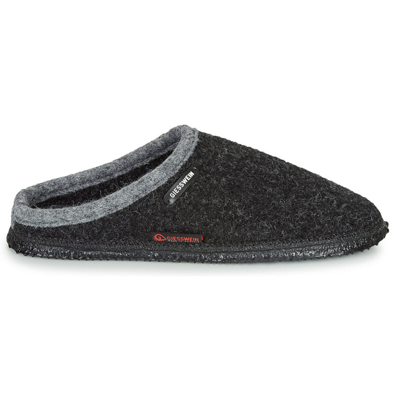 Giesswein DANNHEIM Grigio Pantofole Donna - 2