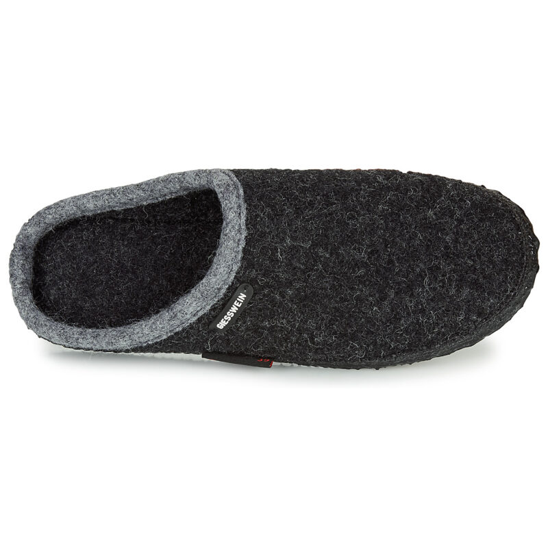 Giesswein DANNHEIM Grigio Pantofole Donna - 6