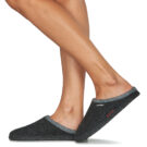 Giesswein DANNHEIM Grigio Pantofole Donna - 8