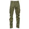 Pantalone Cargo G-Star Raw ROVIC ZIP 3D STRAIGHT TAPERED Kaki Pantalone Cargo Uomo