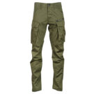 Pantalone Cargo G-Star Raw ROVIC ZIP 3D STRAIGHT TAPERED Kaki Pantalone Cargo Uomo - 1