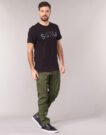 Pantalone Cargo G-Star Raw ROVIC ZIP 3D STRAIGHT TAPERED Kaki Pantalone Cargo Uomo - 3