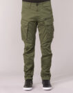 Pantalone Cargo G-Star Raw ROVIC ZIP 3D STRAIGHT TAPERED Kaki Pantalone Cargo Uomo - 4