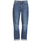 Jeans boyfriend G-Star Raw 3302 SADDLE MID BOYFRIEND Blu Jeans boyfriend Donna - 1