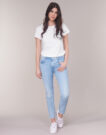 Jeans G-Star Raw RADAR MID BOYFRIEND TAPERED Blu Jeans Donna - 2