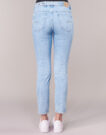Jeans G-Star Raw RADAR MID BOYFRIEND TAPERED Blu Jeans Donna - 5