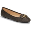 MICHAEL Michael Kors  LILLIE MOC  Marrone Ballerine Donna
