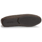 MICHAEL Michael Kors LILLIE MOC Brown Flats Women - 7