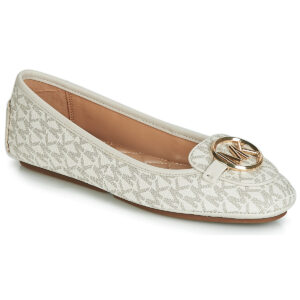 MICHAEL Michael Kors  LILLIE MOC  Beige -  Ballerine Donna