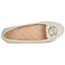 MICHAEL Michael Kors  LILLIE MOC  Beige Ballerine Donna - 6