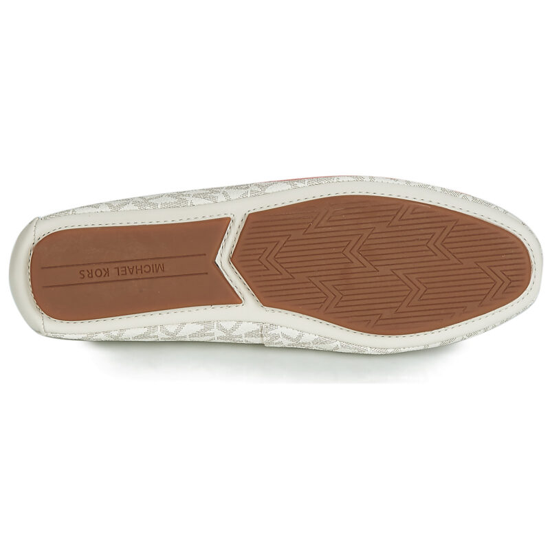 MICHAEL Michael Kors  LILLIE MOC  Beige Ballerine Donna - 7