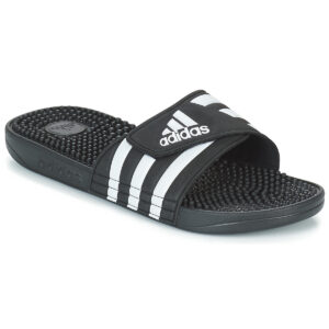 adidas  ADISSAGE  Nero -  ciabatte Uomo