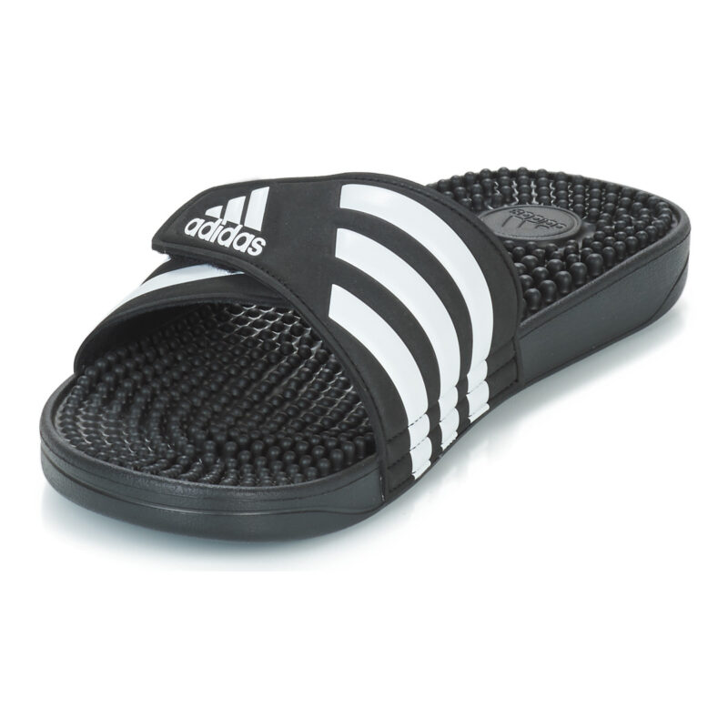 adidas  ADISSAGE  Nero -  ciabatte Uomo - 3