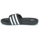 adidas  ADISSAGE  Nero -  ciabatte Uomo - 4