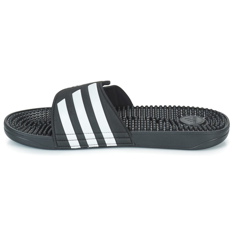 adidas  ADISSAGE  Nero -  ciabatte Uomo - 4