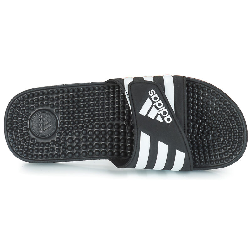 adidas  ADISSAGE  Nero -  ciabatte Uomo - 6