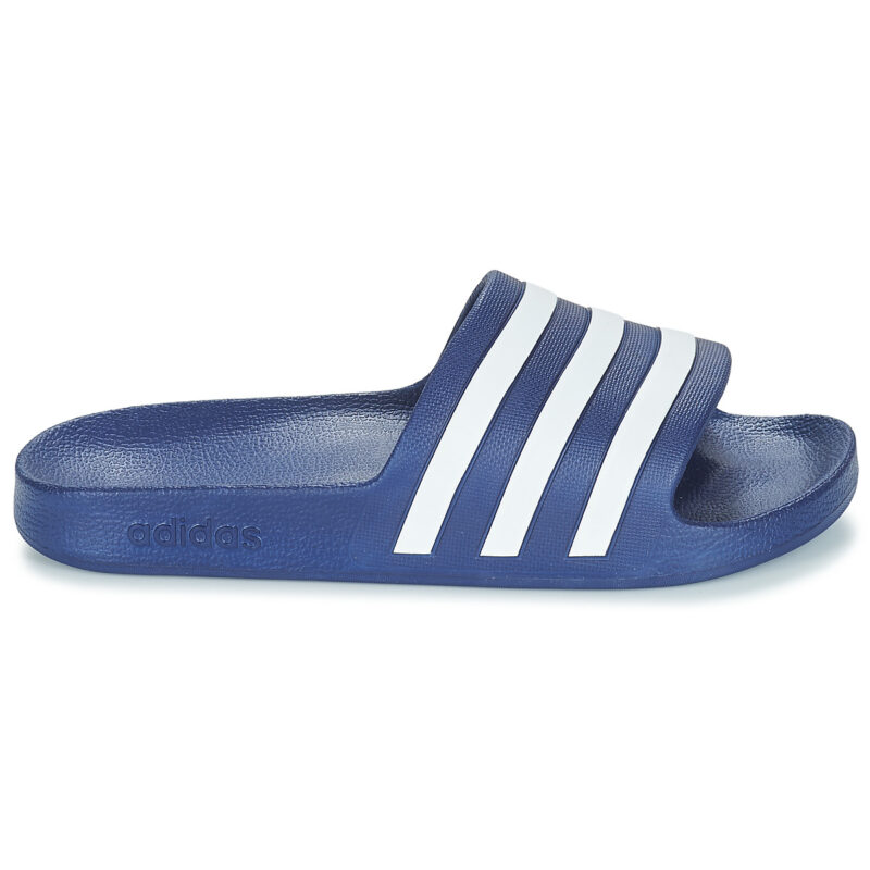 Pantuflas adidas ADILETTE AQUA azules para mujer - 2