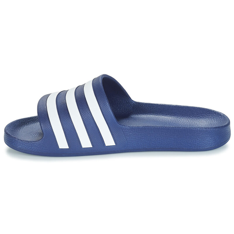 adidas ADILETTE AQUA Blue men's slippers - 4