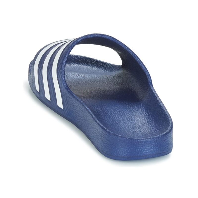 Pantuflas adidas ADILETTE AQUA azules para mujer - 5