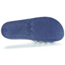 adidas ADILETTE AQUA Blue men's slippers - 7