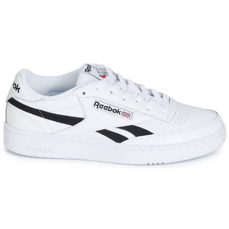 Zapatillas bajas blancas Reebok Classic REVENGE PLUS MU para mujer - 2