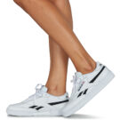 Zapatillas bajas blancas Reebok Classic REVENGE PLUS MU para mujer - 8