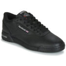 Reebok Classic EXOFIT LO CLEAN LOGO INT Schwarz Herren Sneaker - 1