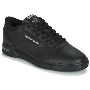 Reebok Classic  EXOFIT LO CLEAN LOGO INT  Nero -  Sneakers Uomo