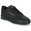 Reebok Classic  EXOFIT LO CLEAN LOGO INT  Nero -  Sneakers basse Donna