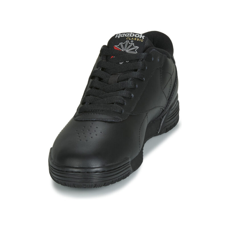 Reebok Classic EXOFIT LO CLEAN LOGO INT Schwarz Herren Sneaker - 3