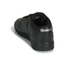 Reebok Classic EXOFIT LO CLEAN LOGO INT Schwarze Low-Sneaker f&uuml;r Damen - Gr&ouml;&szlig;e 5