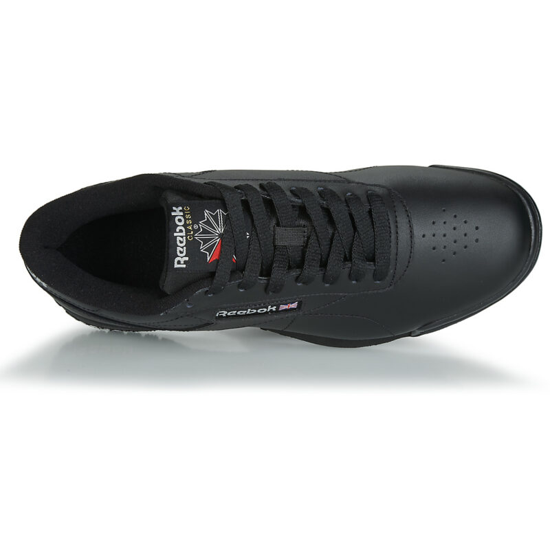 Reebok Classic EXOFIT LO CLEAN LOGO INT Schwarz Herren Sneaker - 6