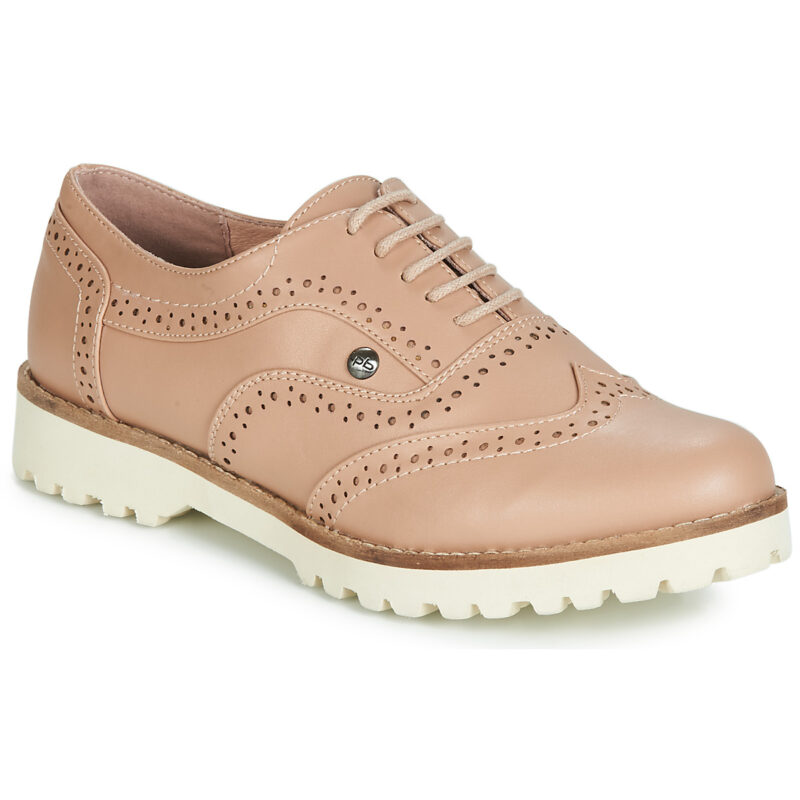 Les Petites Bombes  GISELE  Beige Derby Donna - 1