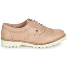 Les Petites Bombes  GISELE  Beige Derby Donna - 2