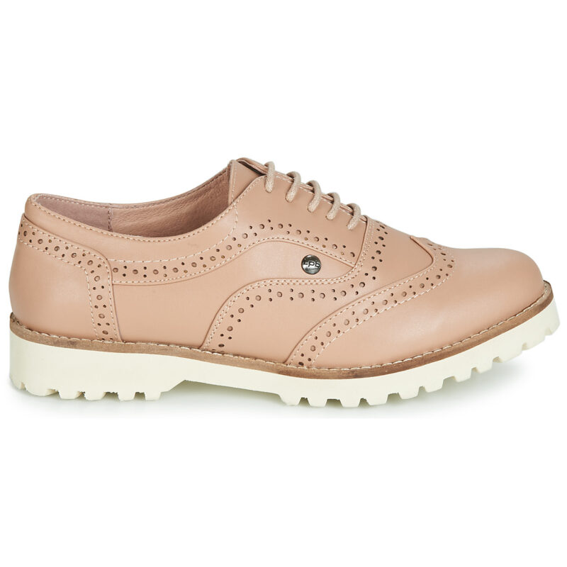 Les Petites Bombes  GISELE  Beige Derby Donna - 2
