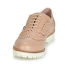 Les Petites Bombes  GISELE  Beige Derby Donna - 3