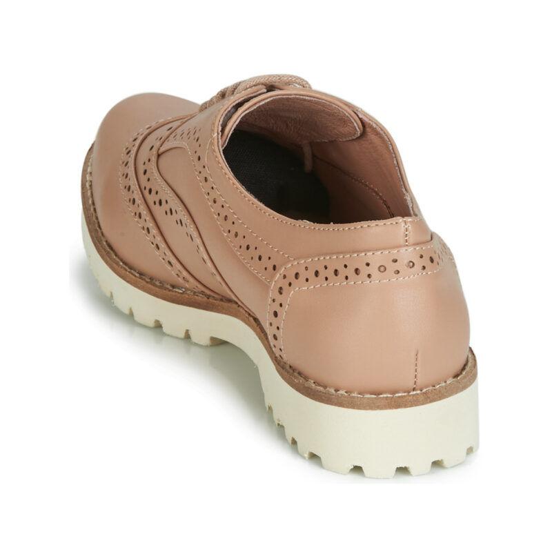 Les Petites Bombes  GISELE  Beige Derby Donna - 5