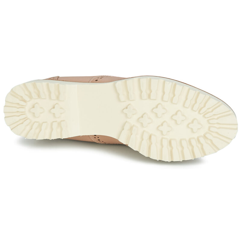 Les Petites Bombes  GISELE  Beige Derby Donna - 7